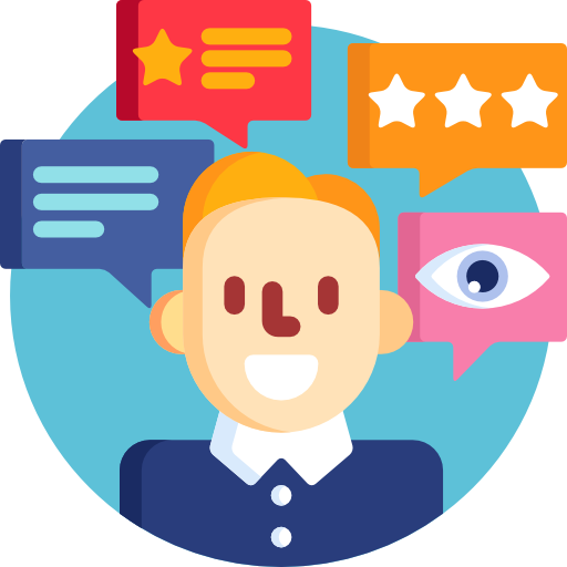 Customer review